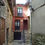 Casa Claudia Miranda del Castanar