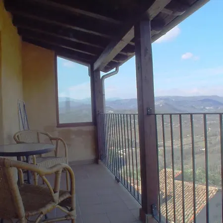 Hotel Casa Claudia Miranda del Castañar