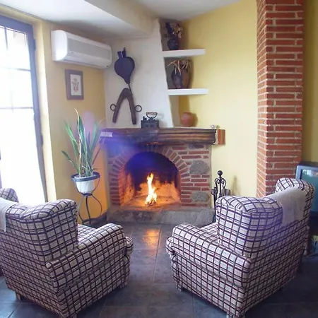 Hotel Casa Claudia Miranda del Castañar