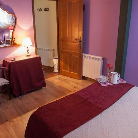 Casa Claudia Miranda del Castañar