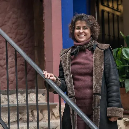 Hotel Casa Claudia Miranda del Castañar