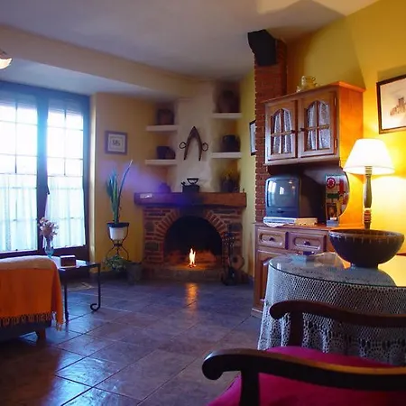 Casa Claudia Hotel Miranda del Castañar